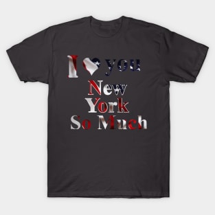 New york city T-Shirt